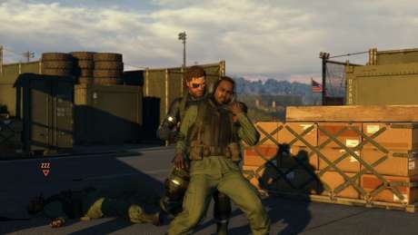 O jogo é o provável último capítulo da franquia criada por Hideo Kojima O jogo é o provável último capítulo da franquia criada por Hideo Kojima