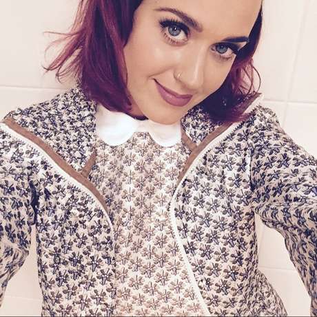 A cantora Katy Perry é supercriativa no visual. Fotos: Reprodução, Instagram A cantora Katy Perry é supercriativa no visual. Fotos: Reprodução, Instagram