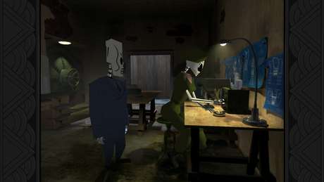 Manny Calavera é o protagonista neste clássico absoluto dos games de detetive Manny Calavera é o protagonista neste clássico absoluto dos games de detetive