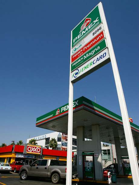 La forma del acta para la amortización de la gasolina