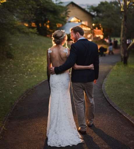 @jamesdayweddings/ Instagram/ Reprodução
