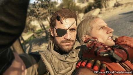 Game deve ser o último da franquia Metal Gear Game deve ser o último da franquia Metal Gear