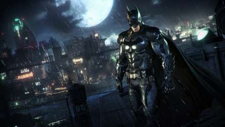 Novo game da série Arkham traz o Espantalho como principal inimigo Novo game da série Arkham traz o Espantalho como principal inimigo
