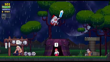 No game, você nunca vai jogar com o mesmo personagem No game, você nunca vai jogar com o mesmo personagem