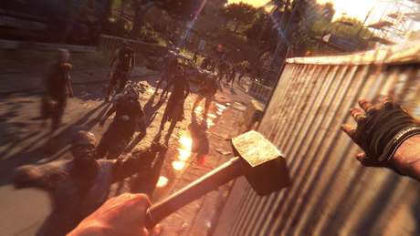 Dos criadores de Dead Island, o jogo colocava o jogador em uma cidade repleta de zumbi Dos criadores de Dead Island, o jogo colocava o jogador em uma cidade repleta de zumbi