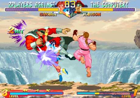 Série Alpha chegou em 1996 e foi dividida em três games - além de ter ganhado uma versão refeita para PS2 em 2006 Série Alpha chegou em 1996 e foi dividida em três games - além de ter ganhado uma versão refeita para PS2 em 2006