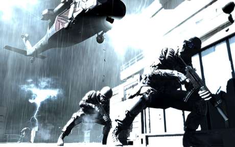 O quarto Call of Duty deixou para trás a Segunda Guerra O quarto Call of Duty deixou para trás a Segunda Guerra