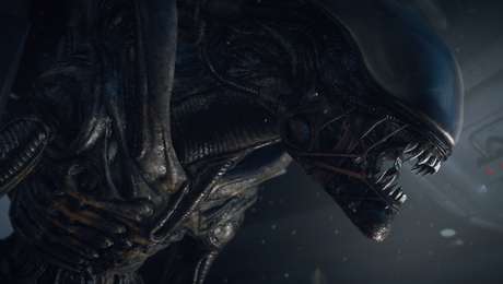 Em vez de ação desenfreada, o game ligado à franquia Alien foca na discrição Em vez de ação desenfreada, o game ligado à franquia Alien foca na discrição