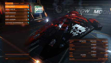 Seja como comerciante, pirata ou caçador de recompensa, o objetivo de Elite: Dangerous é chegar cada vez mais longe no espaço Seja como comerciante, pirata ou caçador de recompensa, o objetivo de Elite: Dangerous é chegar cada vez mais longe no espaço