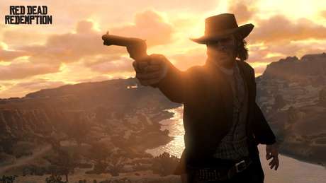 Este GTA do faroeste é outra grande obra da Rockstar Este GTA do faroeste é outra grande obra da Rockstar