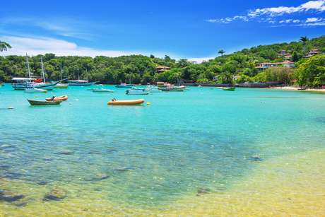 Litoral brasileiro e capitais vizinhas são destinos no início do ano Litoral brasileiro e capitais vizinhas são destinos no início do ano