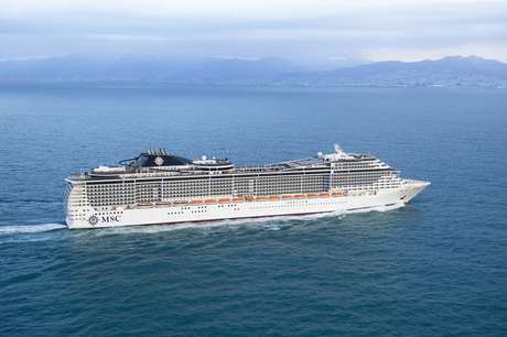 MSC Preziosa deve ser o maior e mais moderno navio no Brasil durante a próxima temporada MSC Preziosa deve ser o maior e mais moderno navio no Brasil durante a próxima temporada
