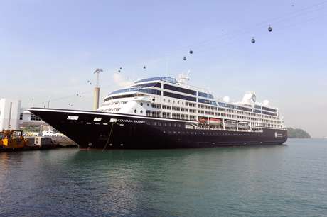 Navios da Azamara serão revitalizados em 2016 Navios da Azamara serão revitalizados em 2016