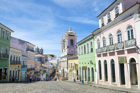 Bahia é um dos destinos dos cruzeiros no Carnaval Bahia é um dos destinos dos cruzeiros no Carnaval