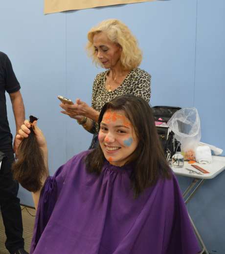 Aluna da Escola Politécnica Aluna da Escola Politécnica
