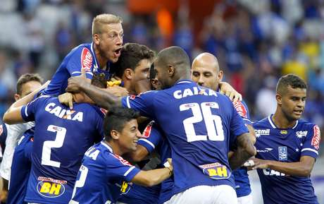 Washington Alves/Light Press/Cruzeiro / Divulgação