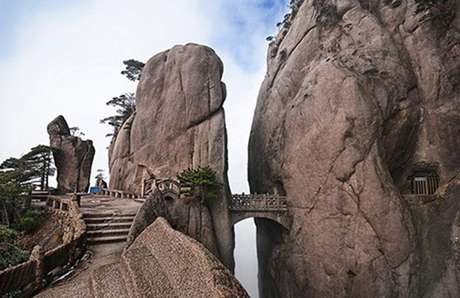 Ponte dos Imortais, China