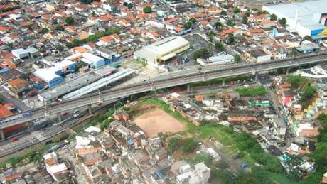 Região do Campo Limpo, em São Paulo, que tradicionalmente apresenta altos índices de homicídio; para pesquisador, o que explica a violência letal em determinado ponto &#034;não é necessariamente o mesmo em outro lugar&#034;