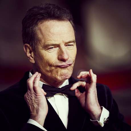 Bryan Cranston Bryan Cranston