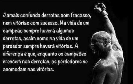 Anderson Silva Agradece Torcida Crescer Na Derrota