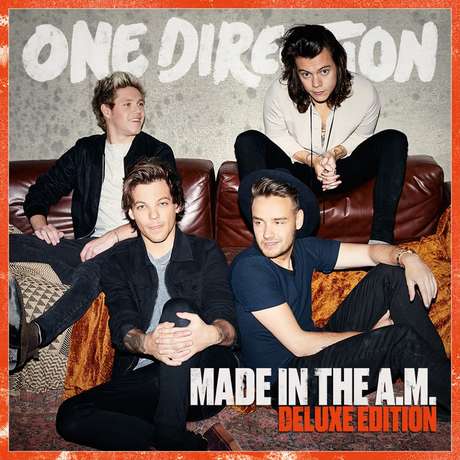 O One Direction lançou os álbuns Up All Night (2011), Take Me Home (2012), Midnight Memories (2013) e Four (2014). Pelas contas de Cowell, portanto, ainda deveria ser lançado mais um O One Direction lançou os álbuns Up All Night (2011), Take Me Home (2012), Midnight Memories (2013) e Four (2014). Pelas contas de Cowell, portanto, ainda deveria ser lançado mais um