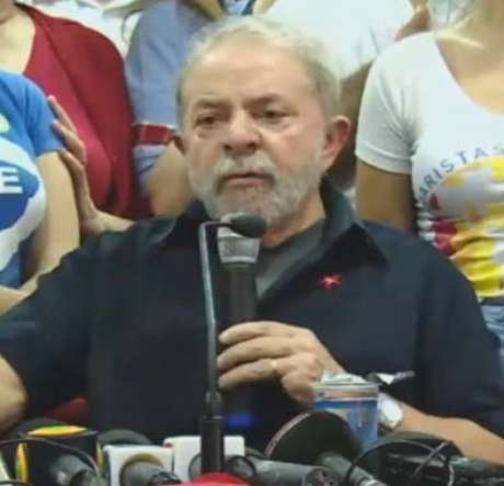 Ex-presidente Lula