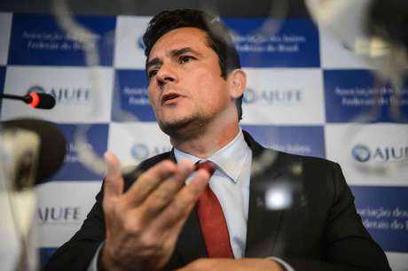 Sergio Moro, juiz da Lava Jato