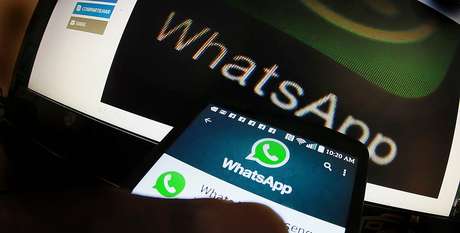 Allan White/Fotos Públicas O app parou de funcionar no fim da tarde de quarta-feira no Brasil.
