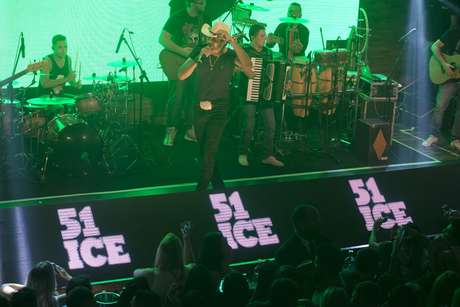 Guga W Gerchmann / Divulgação Não há como negar: Loubet chegou chegando e o show de lançamento do seu segundo CD/DVD mostrou que o moço já viciou o coração dos paulistas na pegada Made in Roça