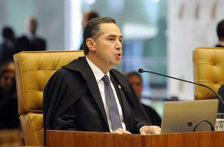 Luis Macedo/ Câmara dos Deputados Luís Roberto Barroso