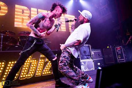 Entre clássicos da banda, como My Way, Nookie e Take a Look Around, presente na trilha sonora de Missão Impossível, o Limp Bizkit também deve apresentar novidades, como fez em 2013, no Monsters of Rock Entre clássicos da banda, como My Way, Nookie e Take a Look Around, presente na trilha sonora de Missão Impossível, o Limp Bizkit também deve apresentar novidades, como fez em 2013, no Monsters of Rock