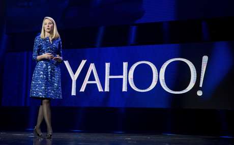 FILE - In this file photo January 7, 2014,  the president and CEO of Yahoo, Marissa Mayer,  speaks at the International Exhibition of  Electronic & # XF3; cians Consumption in Las  Vegas The active investor Starboard Value. Lanz  & # XF3, a highly anticipated mutiny on  Thursday March 24, 2016 in a letter announcing his  intention & # XF3;. n to overthrow Mayer and  the other members of the board of the company 