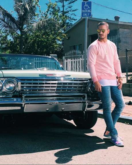 Cantor, compositor e performer dos bons, Maluma bombou mesmo em 2013, quando lançou os singles de seu primeiro álbum Cantor, compositor e performer dos bons, Maluma bombou mesmo em 2013, quando lançou os singles de seu primeiro álbum