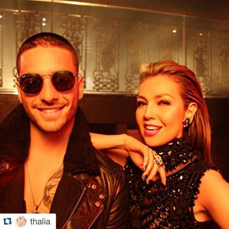 Cantou com Lucas Lucco e, recentemente, gravou com Thalía o clipe Desde esa Noche, que faz parte do álbum Latina, que será lançado em meados de abril Cantou com Lucas Lucco e, recentemente, gravou com Thalía o clipe Desde esa Noche, que faz parte do álbum Latina, que será lançado em meados de abril