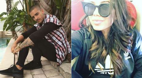 Bem, a funkeira brasileira apareceu no mês passado na vida de Maluma. Esteve na mesma praia do que o astro em Miami e, segundo relatos de pessoas próximas, também no mesmo carro Bem, a funkeira brasileira apareceu no mês passado na vida de Maluma. Esteve na mesma praia do que o astro em Miami e, segundo relatos de pessoas próximas, também no mesmo carro