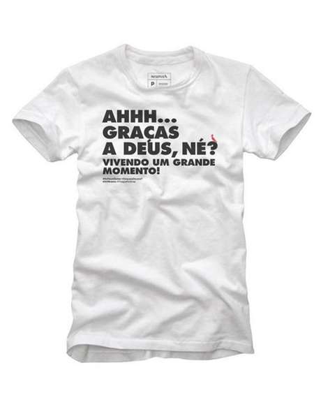 Em fevereiro deste ano, Thiaguinho lançou uma camiseta em parceria com a grife Reserva, em prol do Instituto Neymar Jr. A camiseta, que custa R$ 129,00, tem 10% dos royalties das vendas destinados para o Instituto Em fevereiro deste ano, Thiaguinho lançou uma camiseta em parceria com a grife Reserva, em prol do Instituto Neymar Jr. A camiseta, que custa R$ 129,00, tem 10% dos royalties das vendas destinados para o Instituto