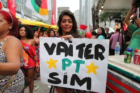 Marlon Costa / Futura Press Largo da Carioca, no Rio de Janeiro