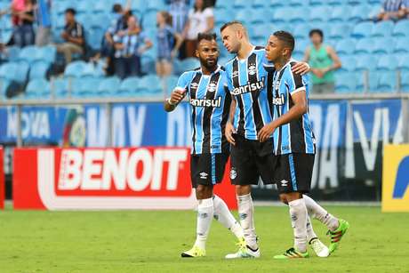 Grêmio depende apenas vencer seus jogos para seguir vivo na competição