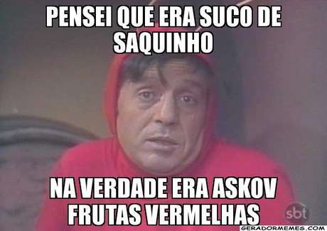 Pastilhas de dependência alcoólica a instrução