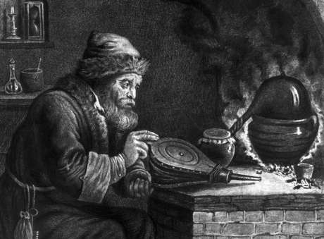 Encontrar a fórmula mágica do elixir da vida foi (e é) uma preocupação constante na história da ciência