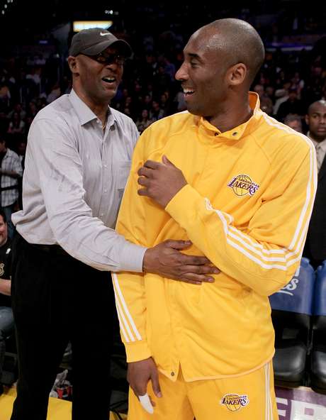 Fim da lenda: relembre carreira de Kobe Bryant em 9 fotos