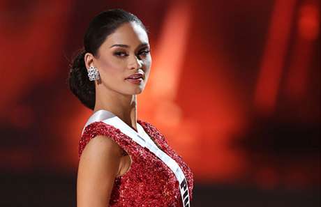 Miss Universo 2015, Pía Alonzo.
