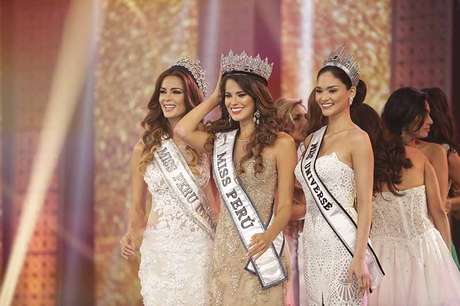 Miss Perú 2016: Valeria Piazza gana la corona.