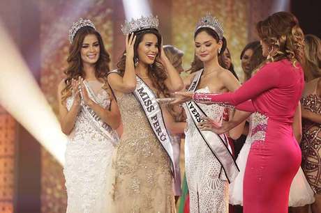 Miss Perú 2016: Valeria Piazza gana la corona.