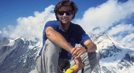 Corpo do alpinista Alex Lowe estava desaparecido desde 1999