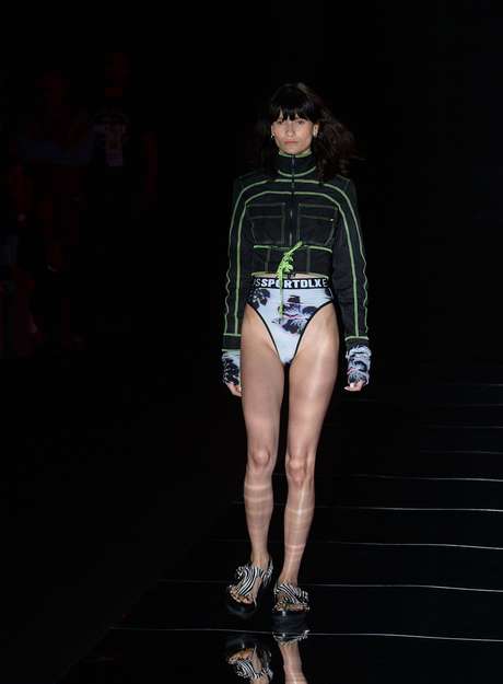 Desfile Ellus Desfile Ellus