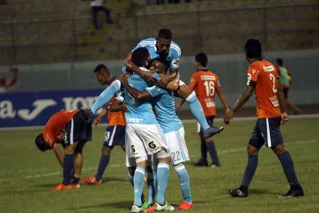 Sporting Cristal suma 6 partidos sin perder como visitante en el torneo local: 4 triunfos y 2 empates.