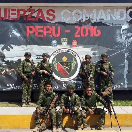 VER FOTO COMANDO MILITAR PERU ver foto comando militar peru: