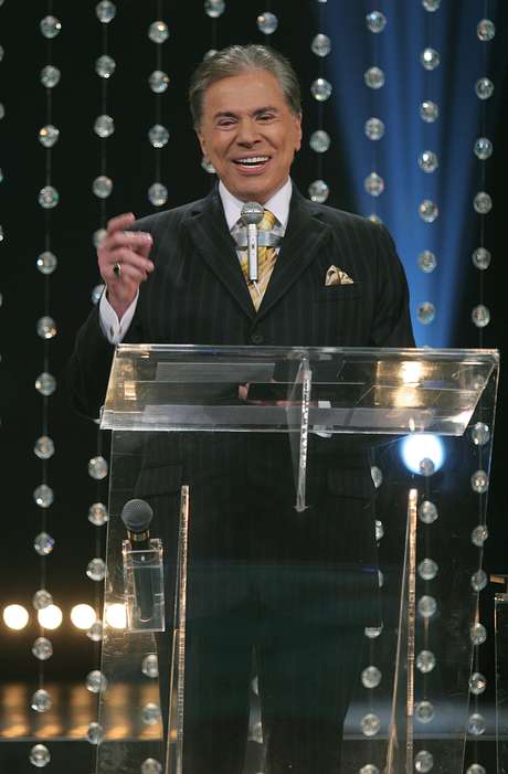 Silvio Santos lidera ranking de personalidade mais admirada do Brasil em 2016 Silvio Santos lidera ranking de personalidade mais admirada do Brasil em 2016