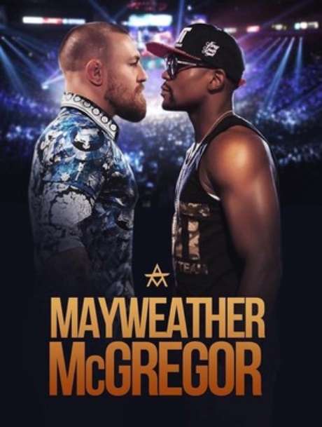 Multicampeão de boxe disse que só deixa a aposentadoria para lutar com irlandês Multicampeão de boxe disse que só deixa a aposentadoria para lutar com irlandês